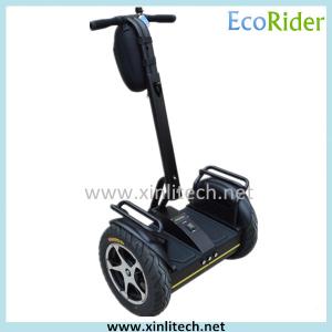 China Customized 2 Wheel Electric Scooter Self Balancing 17 Inch For Leasing Tour wholesale