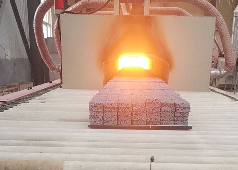 PLP Ceramic Foam Filter for High Thermal Conductivity Filtration