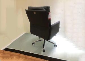 China 4 Locking Ergonomic 77.5cm Fabric Executive Office Chair wholesale