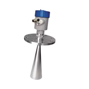China Water Radar Level Gauge Nitric Acid Cylinder Ultrasonic Level Gauge wholesale