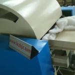 Wadding Hard Cotton Waste Opening Machine 13kw