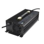 120V 60Ah 120Ah Forklift Electric Car Battery Charger Powerful