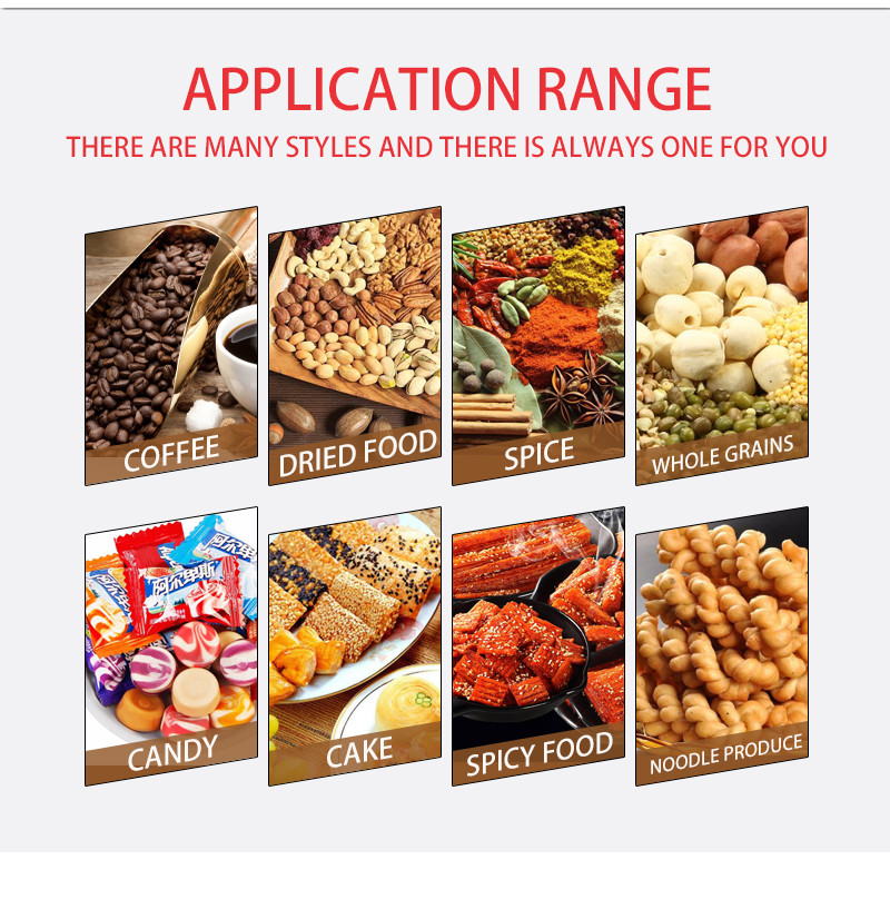 Personalized Biscuit Packaging Custom Ziplock Bags With Airtight Seal