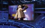 Fashion Show 3840hz 512x512mm P2 HD LED Display