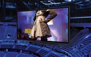 China Fashion Show 3840hz 512x512mm P2 HD LED Display wholesale