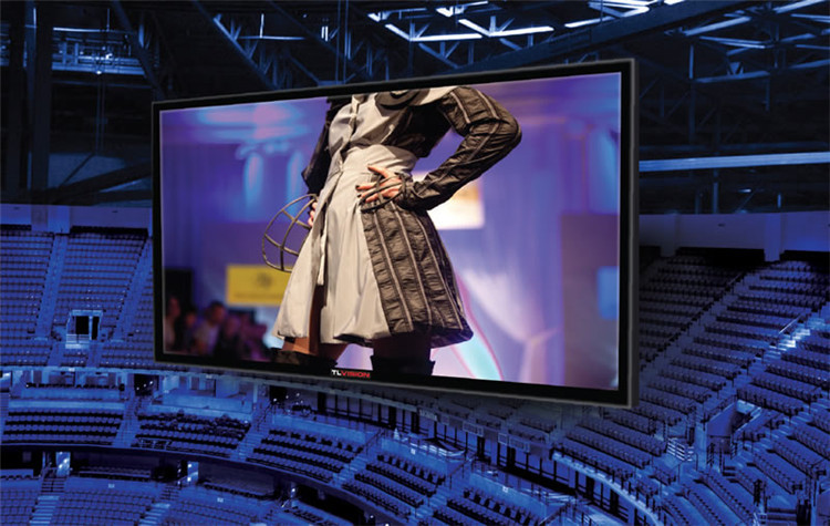 Fashion Show 3840hz 512x512mm P2 HD LED Display
