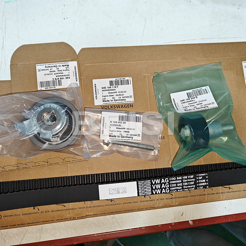 For VW Golf Timing Chain Belt Kit 04E109119 04E109119F 04E109479A 04E109244B