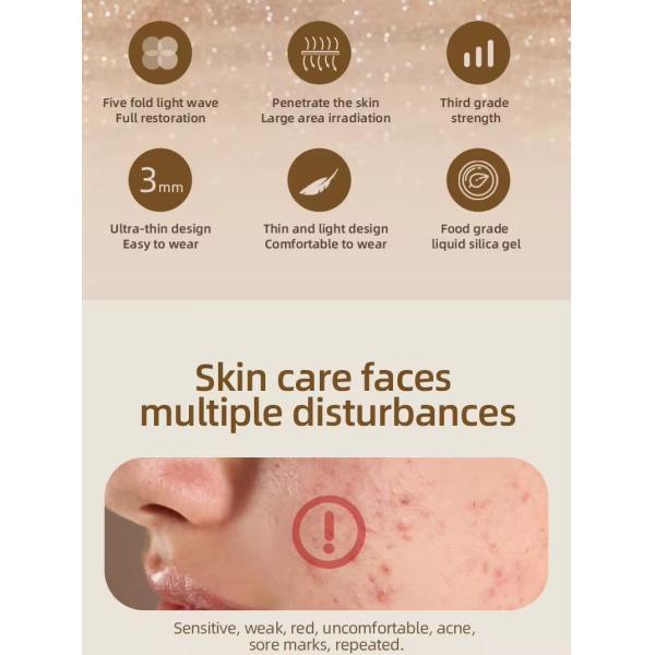 LED Facial Mask Product Image