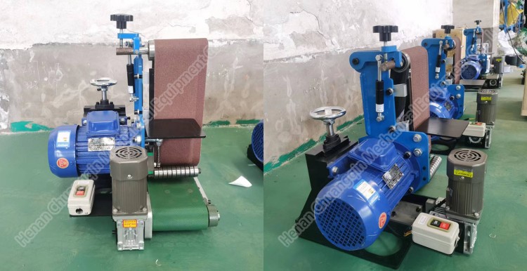 Metal Polishing Machine Polishing Machine For Metal Deburring Machines Metal Polishing Sanding Machine