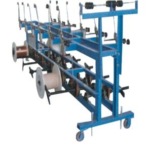 China Twisting machine pay off stand wholesale