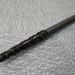 Lightweight 3K Telescoping Carbon Fiber Tube Water Fed Extension Pole