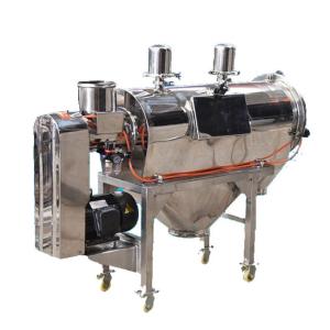 China Customized High Capacity Centrifugal Airflow Sifter Screener For Chemical Powder wholesale