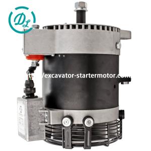 China EexcavaStart 5241500750 MTU Alternator 3425404 4017420 4066253 4086503 24V 260A wholesale