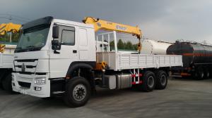 China XCMG SQ10SK3Q 14m Construction Telescopic Boom Truck 10 Ton 10 Wheels wholesale