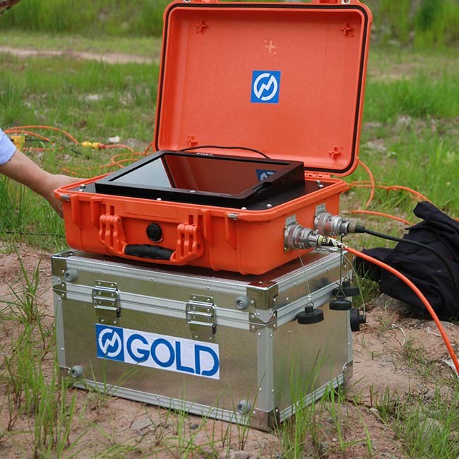 EPS Seismic Instruments Seismograph Digital With 4.5Hz Geophone