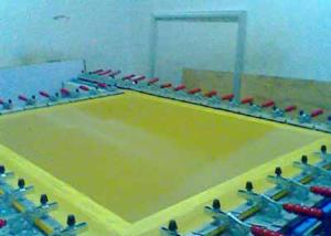 China White And Yellow Color 10T-200T Bolting Cloth For Screen Printing wholesale