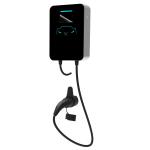 Commercial Fast Car Charging Pile For New Energy Electric Vehicle IP54 110V/240V