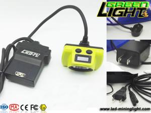 China IP68 25000lux 530LUM 2.96W Waterproof Hunting Headlamp wholesale