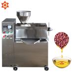 Hydraulic Sesame Seed Oil Extraction Machine 3000kg / 24H Capacity 1085 * 500 *