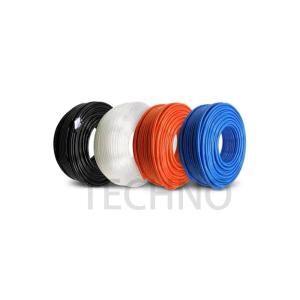 China Air Tac US98A080055 Pneumatic PU Tube 12mm Blue Anti Knot Smooth Surface wholesale