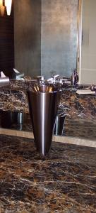 VanityTops -Port Laurant Marble Vanity Tops For Bathroom Decoration