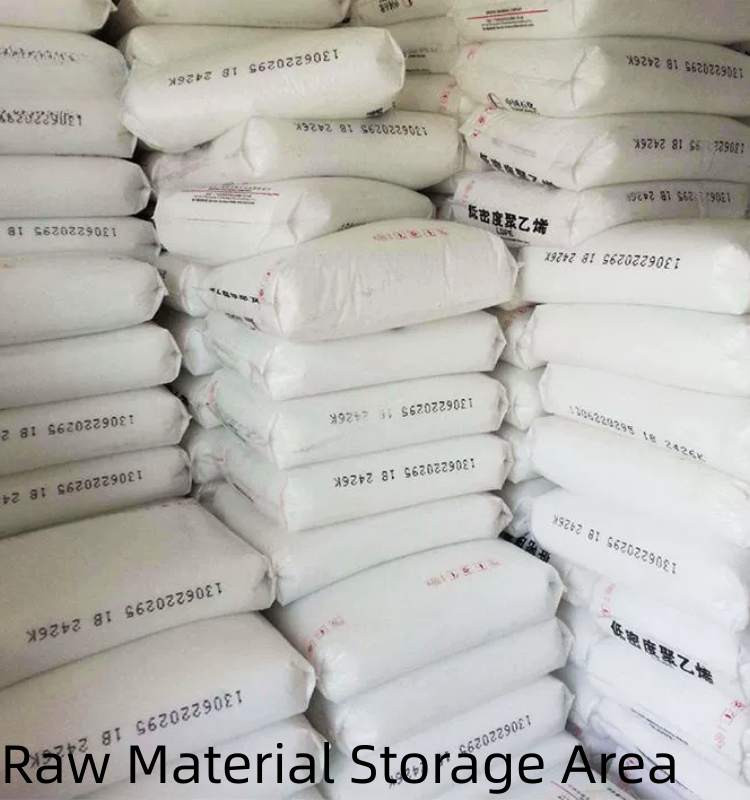 Black Geomembrane Thickness over 2mm Resistant to Acid and Alkali for Landfill Sites