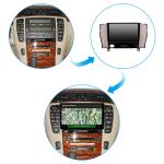 Android 12.0 Dvd Player Gsp Car Radio System Car CD Player Car Stereo For Toyota