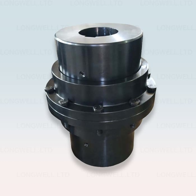 Mud Pump Compact Drum Gear Coupling GIICLZ12 BZ100.15.14 S Wear Resistance