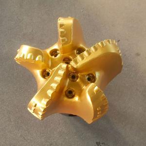 China Oilfield Drill Bit 9 Inch PDC Drill Bit Of API Diamond Insert Bit wholesale