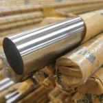 Aisi 316 Stainless Steel Round Bar , SS Steel Rod With 416 420 440C Material OEM