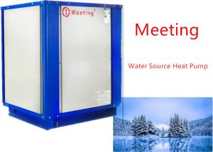 China Meeting MDS30D Water Source Heat Pump 12KW For Heating And Cooling wholesale