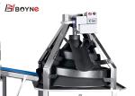 Commercial Dough Divider Rounder Full Automatic Stainless Steel With Painting
