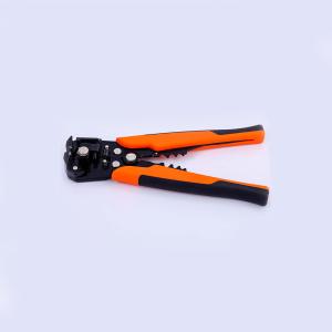 China 200mm Multi-functional Automatic Wire Stripper &amp; Crimper wholesale