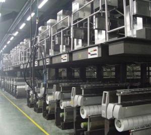 China 3000m/min PET Yarn Extruder Machine Polyester FDY Spinning Machine wholesale