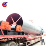 Magnesite Calcined Rotary Kiln Active Lime Production Line