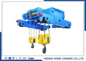 China Workshop G80 Chain 220V 800kg Electric Hoist Winch wholesale