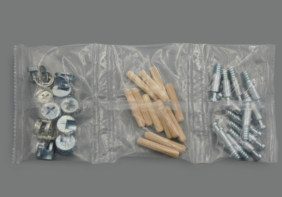 Fasteners Nuts hardware counting packing machine Door Hinge Nails Screw Packaging Machine