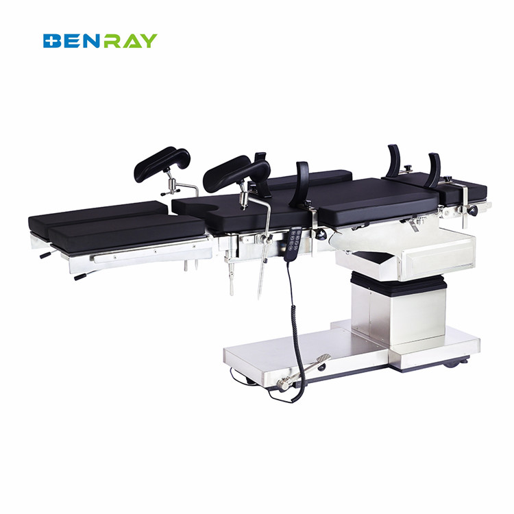 High End Multi Function Electric Operating Table Surgical Table