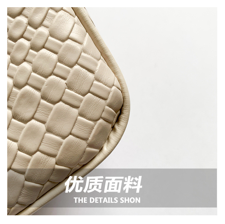 TREND NEW FASHION STONE PRINT NICHE DESIGN SINGLE SHOULDER CROSSBODY BAG HIGH-GRADE WOMEN'S EXPLOSIVE UNDERARM BAG