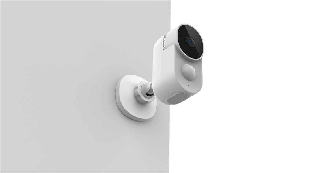 Wi-Fi HD 1080P IP Camera With Solar Battery Motion Detection | Humanoid Detection(JY-L02-2MP)