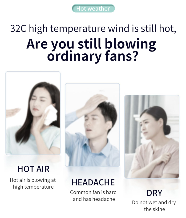 Energy- Bladeless Fan with Water Cooling and Air Conditioning Features EMC Accredited