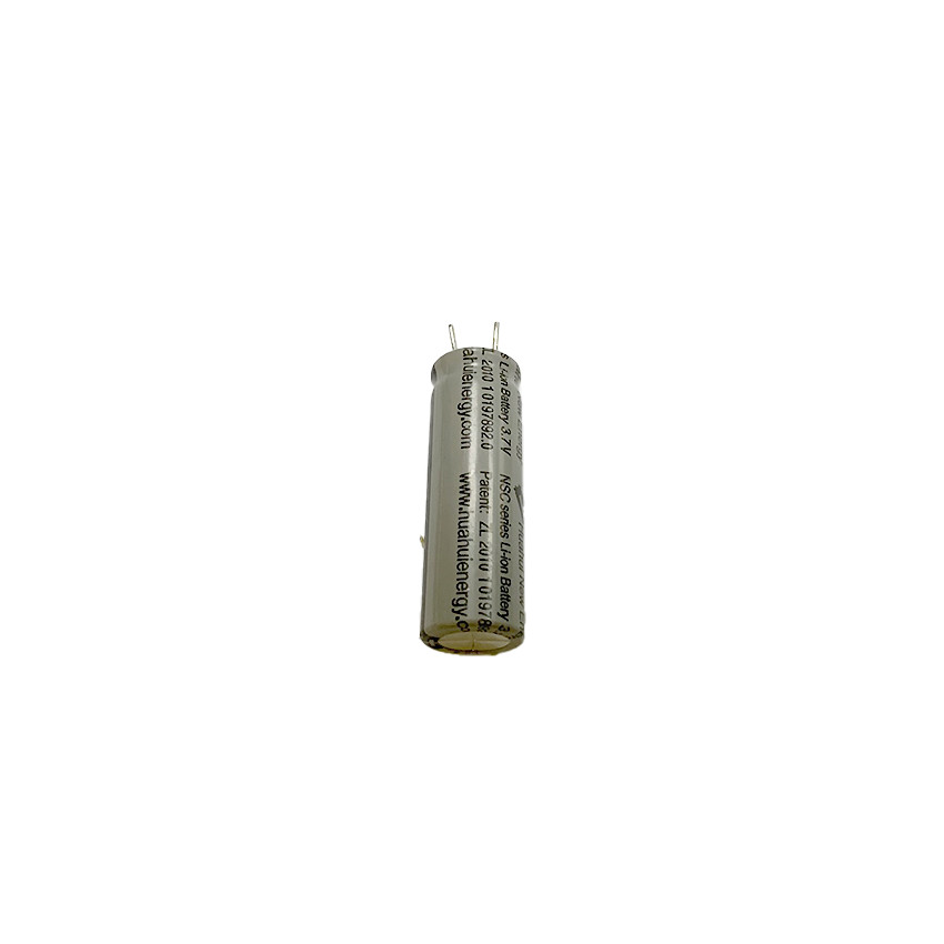 RoHS 3.7v 500mah Rechargeable Lithium Battery NSC1340 3C Lithium Ion Battery