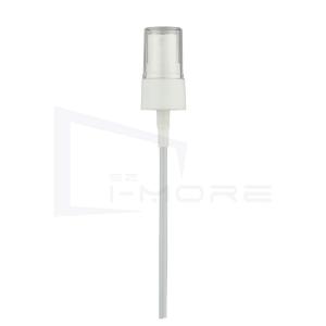 China Personal Care Ribbed SGS 28/410 Mist Sprayer Head wholesale