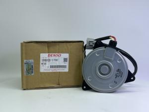China 16363-20380 DENSO Radiator Fan Motor TOYOTA ALPHARD 3.0 168000-1700 wholesale