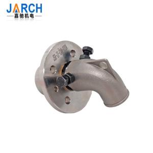 China CA Series Rollers Casting 50RPM 3/8'' Rotary Union Joint wholesale