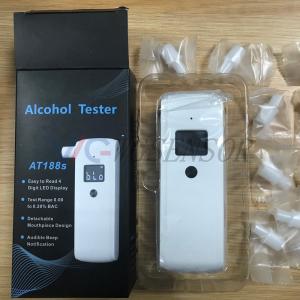 China OEM/ODM Breathalyzer Alcohol Tester Factory WG188