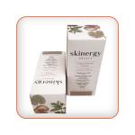 Customized Recyclable OEM Art Paper Carton Packaging Small Folding Cosmetic