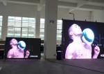 IP65 5500CD 576X576mm P6 SMD3535 Outdoor Rental LED Display