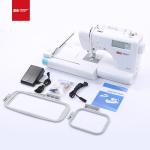 50HZ Household Embroidery Machine 10.5kg Hat Embroidery Sewing Machine