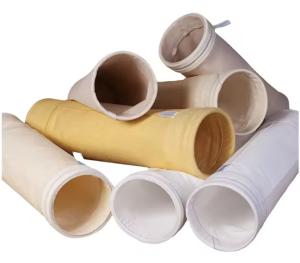 China 2mm Thickness Homopolymer Acrylic Filter Bags Acrylic Filter Fabric 500gsm wholesale